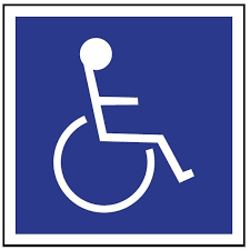 Centre accessible aux personnes à mobilité réduite